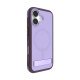 ZAGG Sedona Snap Kickstand coque de protection pour téléphones portables 16 cm (6.3") Housse Violet ZAGG Sedona Snap Kickstand coque de protection pour téléphones portables 16 cm (6.3") Housse Violet