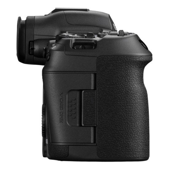 Canon EOS R5 Mark II Boîtier MILC 45 MP CMOS 8192 x 5464 pixels Noir