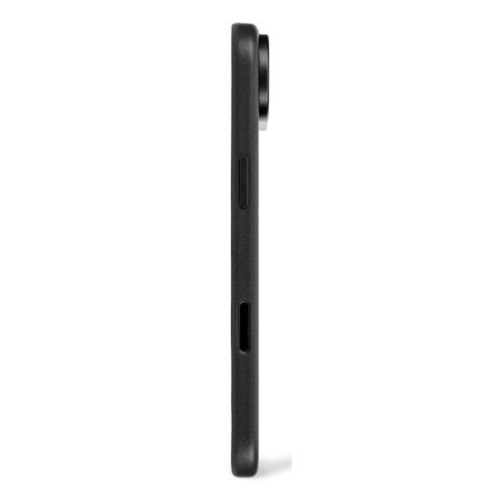 Decoded D26IPO17ABC1BK coque de protection pour téléphones portables 16,8 cm (6.6") Housse Noir