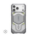 Urban Armor Gear Monarch Pro coque de protection pour téléphones portables 17,5 cm (6.9") Housse Gris, Translucide