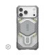 Urban Armor Gear Monarch Pro coque de protection pour téléphones portables 17,5 cm (6.9") Housse Gris, Translucide