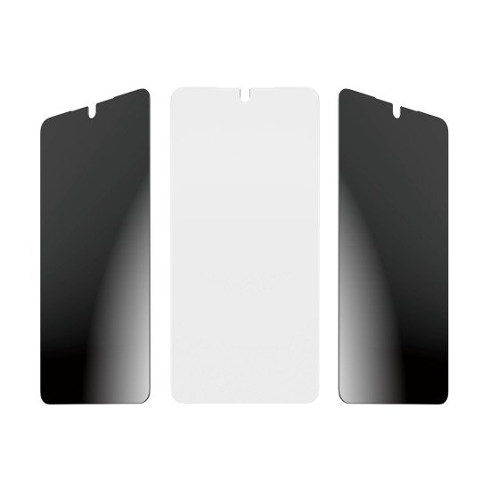 PanzerGlass ® 2-Way Privacy Screen Protector Samsung Galaxy S26+ | Ultra-Wide Fit w. EasyAligner Protection d'écran transparent 1 pièce(s)