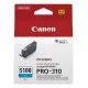Canon PFI-5100 C cartouche d'encre 1 pièce(s) Original Cyan