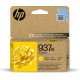 HP 937e Cartouche d'encre authentique Jaune EvoMore HP 937e Cartouche d'encre authentique Jaune EvoMore