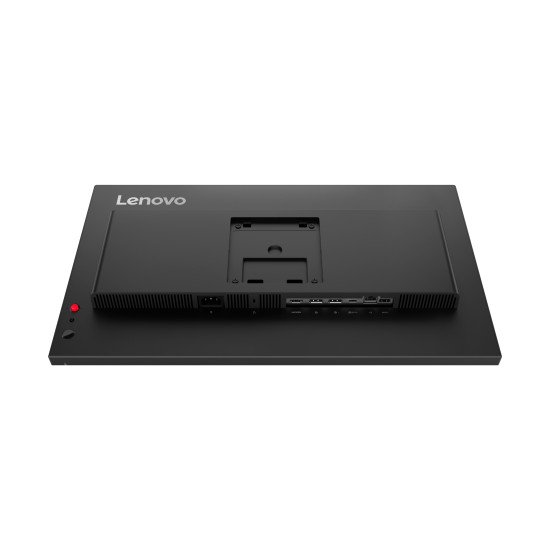 Lenovo ThinkVision T24D-40 écran PC 60,5 cm (23.8") 1920 x 1080 pixels Full HD LCD Noir