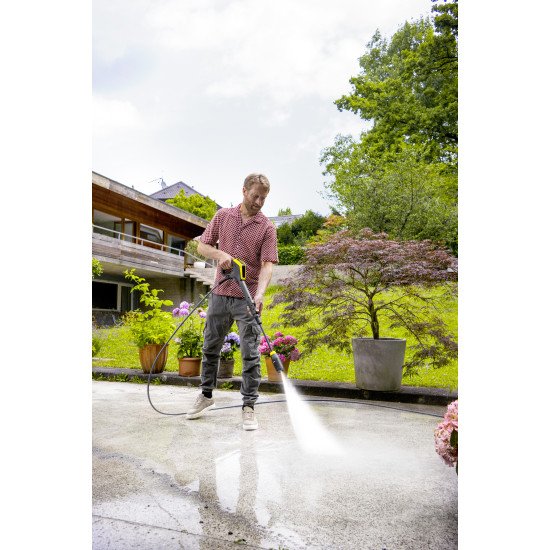 Kärcher K 7 Comfort Premium Connect Nettoyeur haute pression Droit 600 l/h 3000 W Jaune