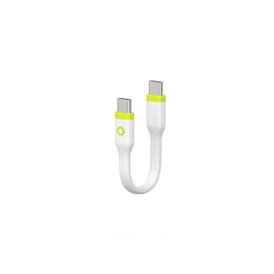 Mobile Origin COMC-USBC-WHT câble USB USB 2.0 0,1 m 0,48 Gbit/s Blanc