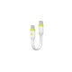 Mobile Origin COMC-USBC-WHT câble USB USB 2.0 0,1 m 0,48 Gbit/s Blanc