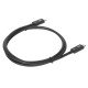 Targus DOCK230EUZ station d'accueil Avec fil Thunderbolt 5 Argent