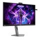 AOC AGON PRO AG276QSG2 écran PC 68,6 cm (27") 2560 x 1440 pixels Quad HD Noir, Gris