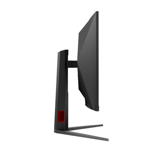 AOC G4 C32G4Z écran PC 80 cm (31.5") 1920 x 1080 pixels Full HD LCD Noir, Rouge