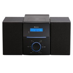 Denver MCA-240 Système micro audio domestique 40 W Noir Denver MCA-240 Système micro audio domestique 40 W Noir