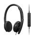 Lenovo 4XD1M39028 casque Avec fil Arceau USB Type-C Noir