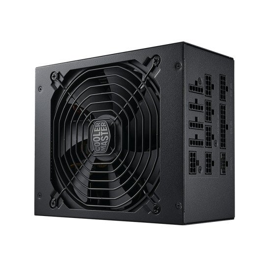 Cooler Master MWE Gold 1250 V2 ATX 3.1 unité d'alimentation d'énergie 1250 W 24-pin ATX Noir Cooler Master MWE Gold 1250 V2 ATX 3.1 unité d'alimentation d'énergie 1250 W 24-pin ATX Noir