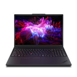 Lenovo ThinkPad P16v Gen 3 (Intel) Intel Core Ultra 7 255H Station de travail mobile 40,6 cm (16") WUXGA 32 Go DDR5-SDRAM 1 To SSD NVIDIA RTX PRO 1000 Blackwell Wi-Fi 7 (802.11be) Windows 11 Pro Belge Noir Lenovo ThinkPad P16v Gen 3 (Intel) Intel Core Ultra 7 255H Station de travail mobile 40,6 cm (16") WUXGA 32 Go DDR5-SDRAM 1 To SSD NVIDIA RTX PRO 1000 Blackwell Wi-Fi 7 (802.11be) Windows 11 Pro Belge Noir