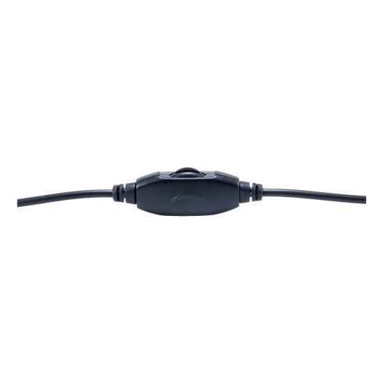 Conceptronic POLONA02BA casque Avec fil Arceau Gaming Noir Conceptronic POLONA02BA casque Avec fil Arceau Gaming Noir