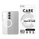 PanzerGlass CARE by ® Flagship Case Urban Combat Star Lit w. White Qi Compatible Samsung Galaxy S25+ coque de protection pour téléphones portables Housse Transparent PanzerGlass CARE by ® Flagship Case Urban Combat Star Lit w. White Qi Compatible Samsung Galaxy S25+ coque de protection pour téléphones portables Housse Transparent