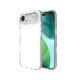 ZAGG Luxe coque de protection pour téléphones portables 16,5 cm (6.5") Housse Transparent ZAGG Luxe coque de protection pour téléphones portables 16,5 cm (6.5") Housse Transparent