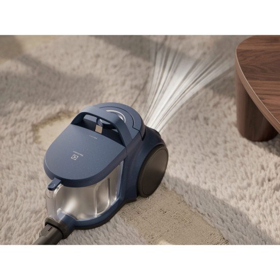 AEG AL51C2SW 2 L Aspirateur réservoir cylindrique Sec 1000 W Sans sac