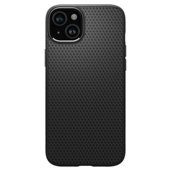 Spigen ACS06650 coque de protection pour téléphones portables 17 cm (6.7") Housse Noir