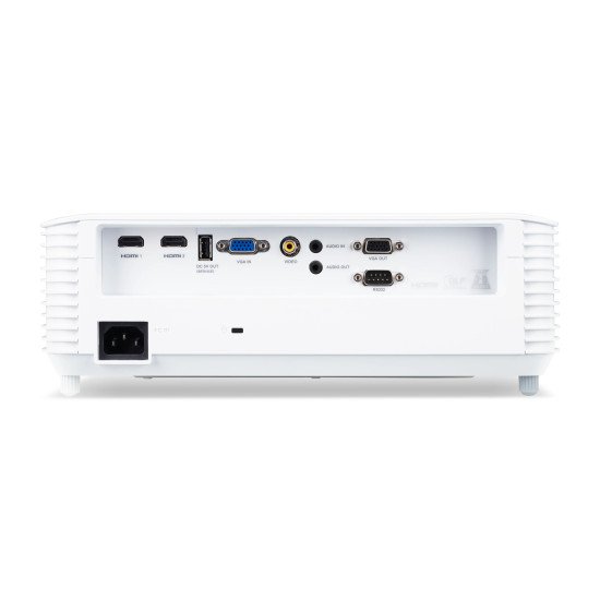 Acer Professional and Education S1287 Projecteur à focale standard 4000 ANSI lumens DLP WXGA (1280x800) Blanc