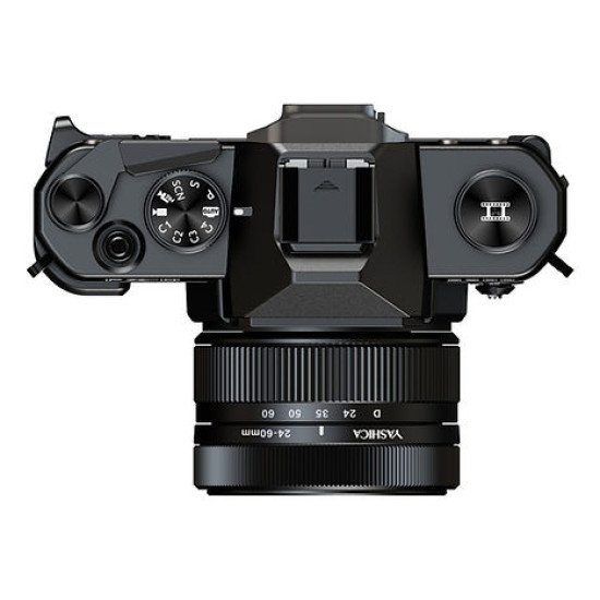 Yashica FX-D S300 1/1.56" Appareil-photo compact 50 MP CMOS 8192 x 6144 pixels Noir