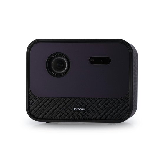 InFocus Quantum LED Crusader Grandmaster Projecteur à focale standard 1080p (1920x1080) Compatibilité 3D Violet