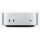 Apple Mac mini Apple M M6 16 Go 256 Go SSD macOS 27 Golden Gate Mini PC Argent