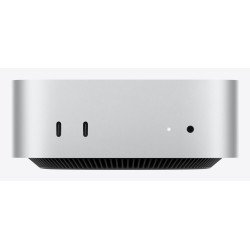 Apple Mac mini Apple M M6 16 Go 256 Go SSD macOS 27 Golden Gate Mini PC Argent