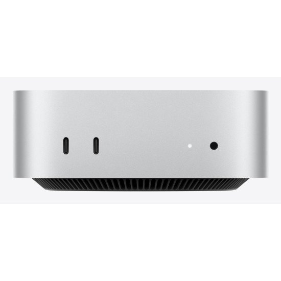 Apple Mac mini Apple M M6 16 Go 256 Go SSD macOS 27 Golden Gate Mini PC Argent