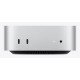 Apple Mac mini Apple M M6 16 Go 256 Go SSD macOS 27 Golden Gate Mini PC Argent
