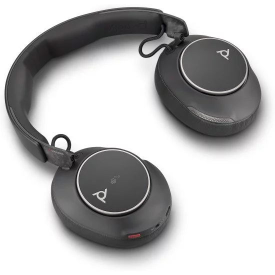 HP Voyager Surround 80 UC Casque Sans fil Arceau Musique/Quotidien USB Type-C Bluetooth Noir HP Voyager Surround 80 UC Casque Sans fil Arceau Musique/Quotidien USB Type-C Bluetooth Noir