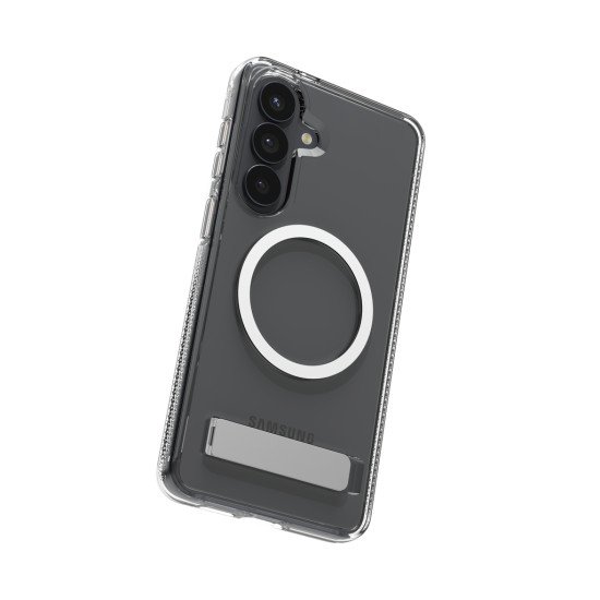 ZAGG Crystal Palace Snap KS coque de protection pour téléphones portables 17 cm (6.7") Housse Transparent