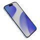 BeHello BEHTEM00325 écran et protection arrière de téléphones portables Protection d'écran transparent Apple 1 pièce(s)