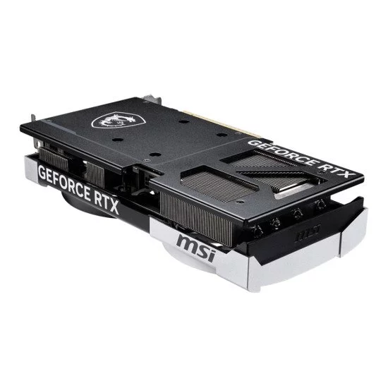 MSI GeForce RTX 5070 12G VENTUS 2X OC NVIDIA 12 Go GDDR7 MSI GeForce RTX 5070 12G VENTUS 2X OC NVIDIA 12 Go GDDR7