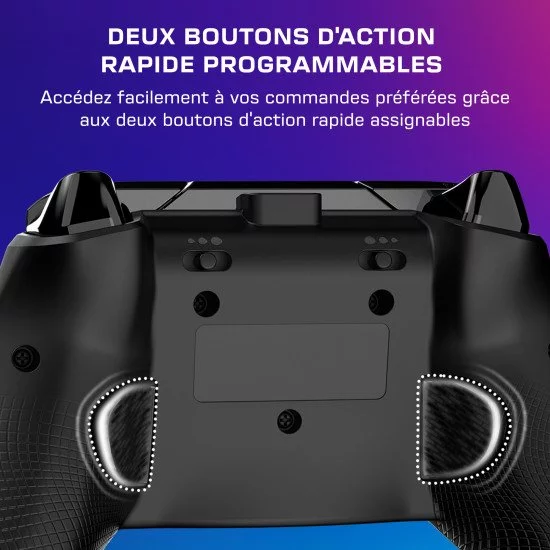 Turtle Beach Afterglow Wave – Noir