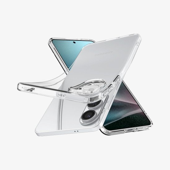 Spigen Liquid Crystal coque de protection pour téléphones portables 17 cm (6.7") Housse Transparent Spigen Liquid Crystal coque de protection pour téléphones portables 17 cm (6.7") Housse Transparent