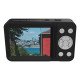 Rollei Compactline 12030 compact camera 1/3.2" Appareil-photo compact 64 MP 9248 x 6936 pixels Noir