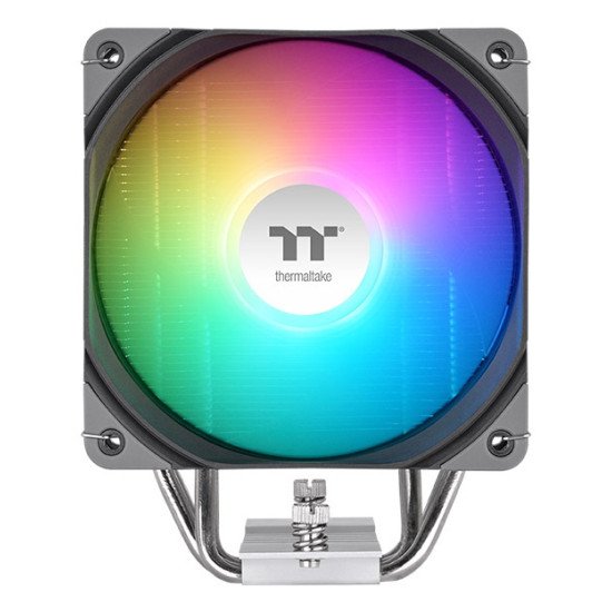 Thermaltake UX400 ARGB Sync Processeur Refroidisseur d'air 12 cm Noir 1 pièce(s)
