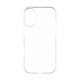 PanzerGlass CARE by ® Fashionable Case Transparent X-Ray Soft Basic iPhone 17 coque de protection pour téléphones portables Housse PanzerGlass CARE by ® Fashionable Case Transparent X-Ray Soft Basic iPhone 17 coque de protection pour téléphones portables Housse