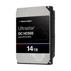 Western Digital Ultrastar DC HC555 disque dur 14 To 7200 tr/min 512 Mo 3.5" SAS3