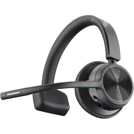 POLY Micro-casque Voyager 4310 USB-C + dongle BT700 + base de chargement POLY Micro-casque Voyager 4310 USB-C + dongle BT700 + base de chargement