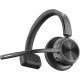 POLY Micro-casque Voyager 4310 USB-C + dongle BT700 + base de chargement POLY Micro-casque Voyager 4310 USB-C + dongle BT700 + base de chargement