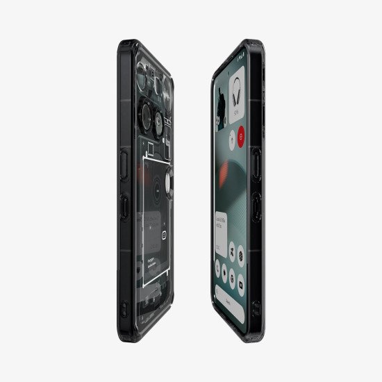 Spigen Ultra Hybrid Zero One coque de protection pour téléphones portables 16,9 cm (6.67") Housse Transparent