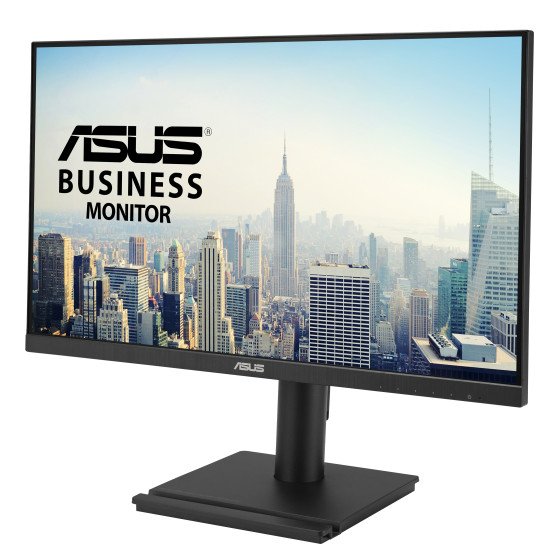 ASUS VA24DQFS écran PC 60,5 cm (23.8") 1920 x 1080 pixels Full HD LCD Noir