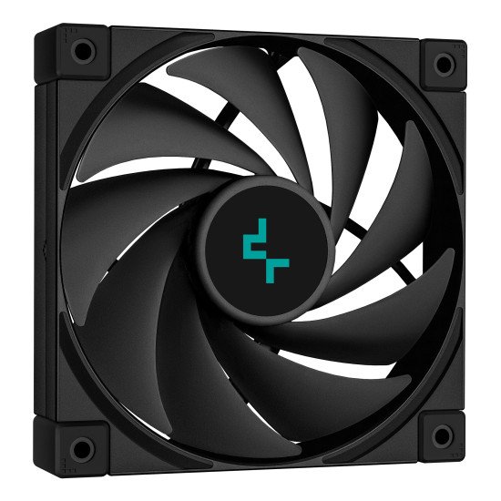 DeepCool AK620 Digital SE Processeur Refroidisseur d'air 12 cm Noir, Blanc 1 pièce(s)