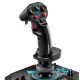 Thrustmaster Sol-R 4 HOTAS Noir USB Joystick + levier de commande du moteur Analogique/Numérique PC