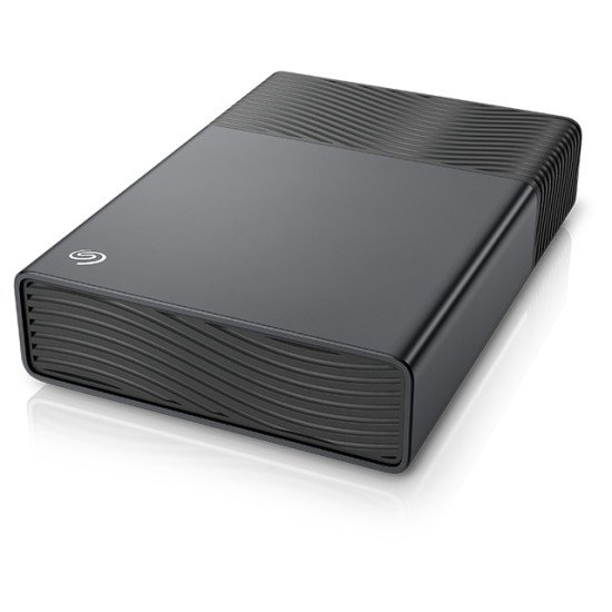 Seagate One Touch STNB24000400 disque dur externe 24 To USB Type-C Gris