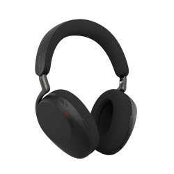 Jabra Evolve3 85 Casque Avec fil &sans fil Arceau Appels/Musique USB Type-A Bluetooth Noir