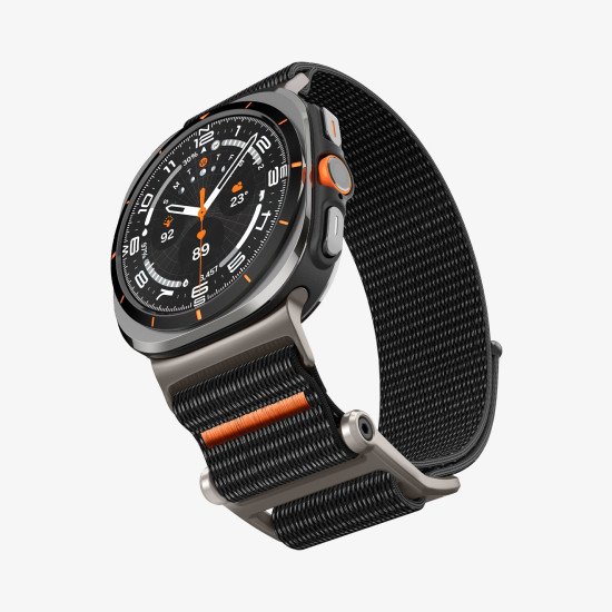 Spigen Galaxy Watch Ultra Band Noir